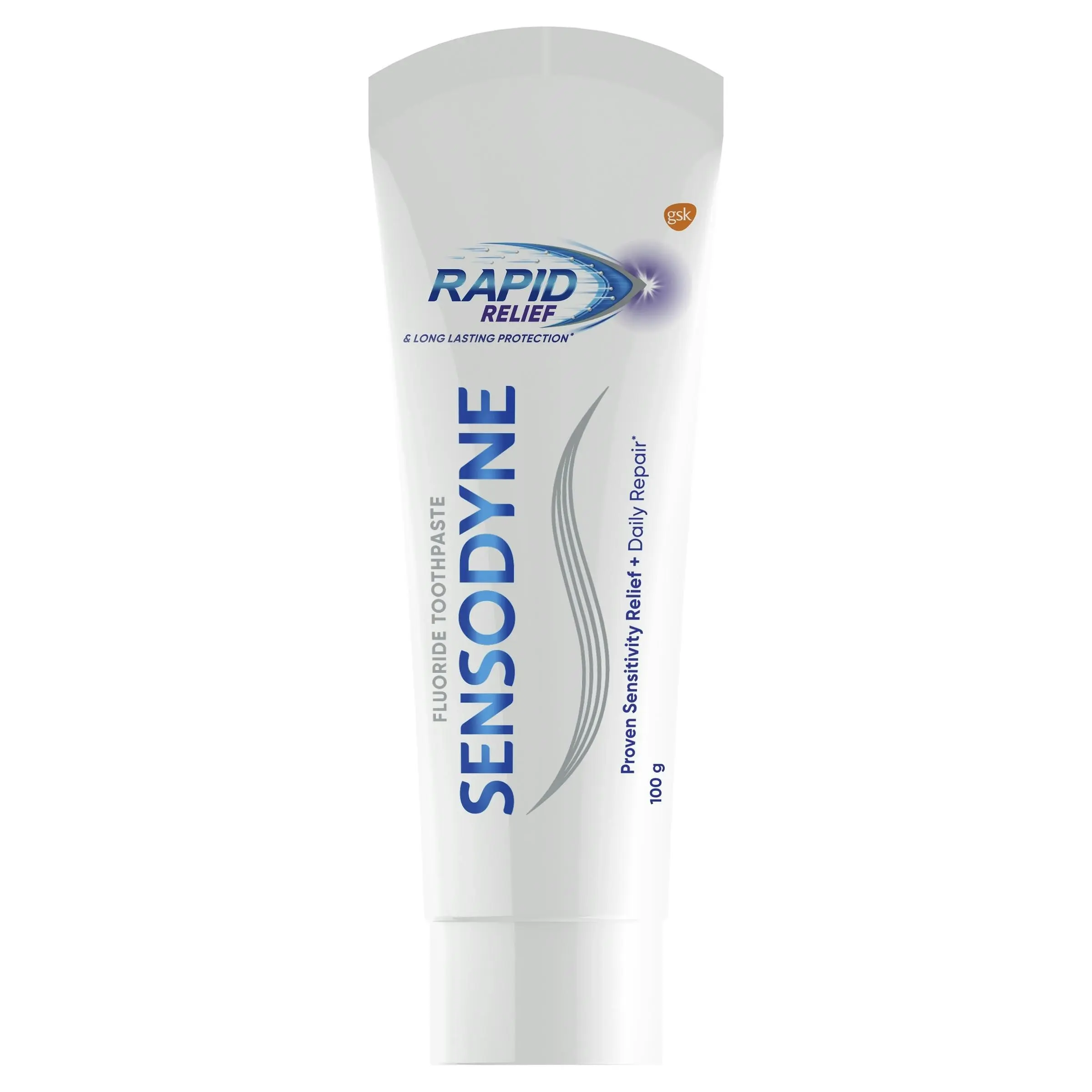 Sensodyne Rapid Relief Toothpaste 100g