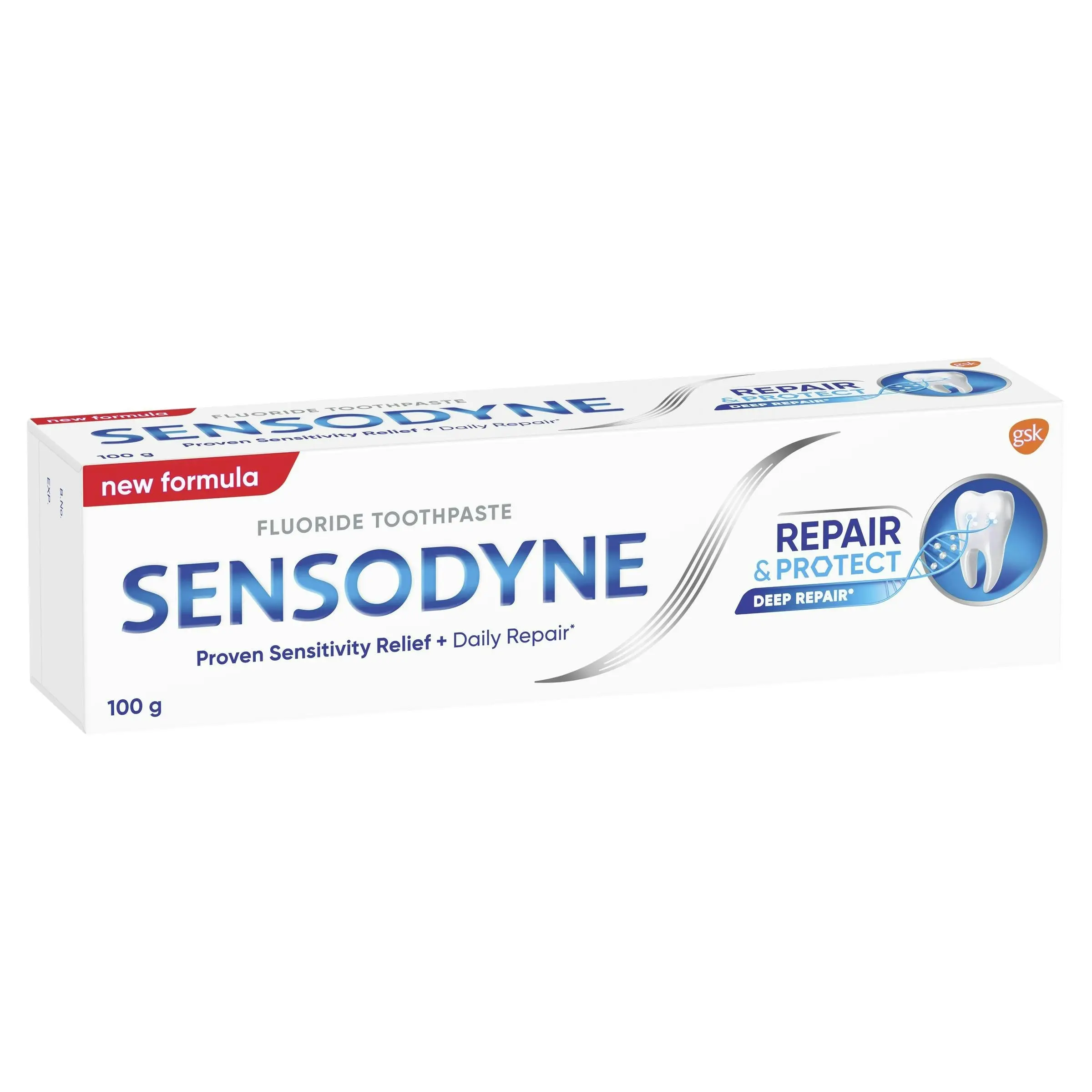 Sensodyne Repair & Protect Toothpaste 100g