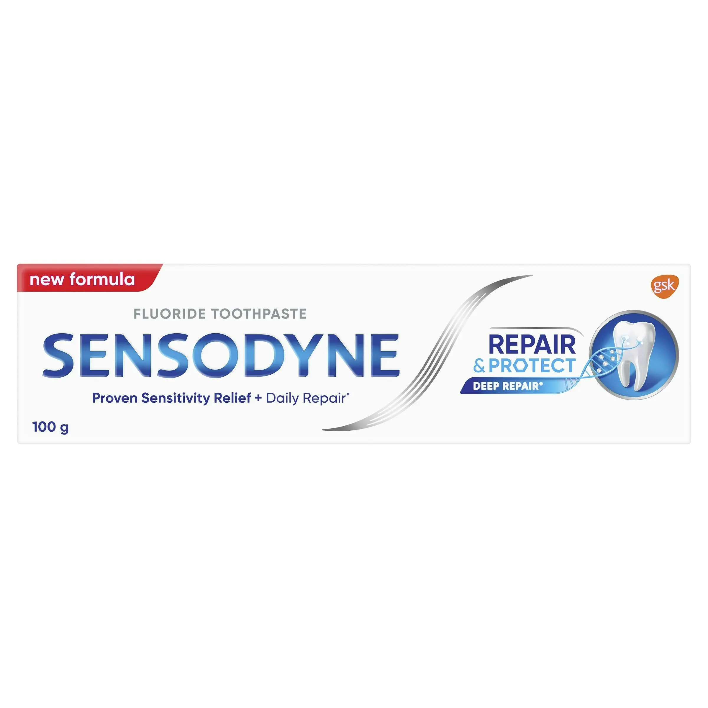 Sensodyne Repair & Protect Toothpaste 100g