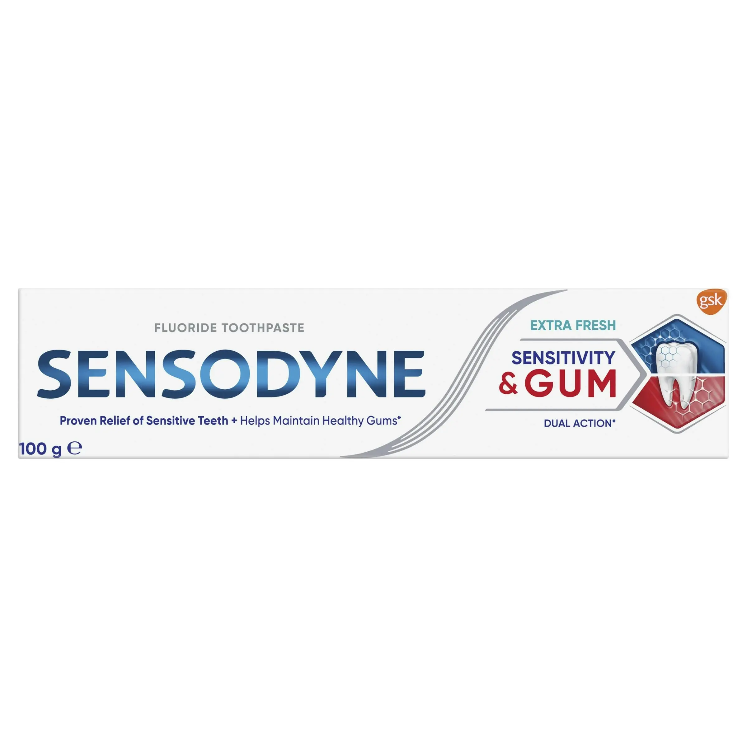 Sensodyne Sensitivity & Gum Toothpaste Extra Fresh 100g