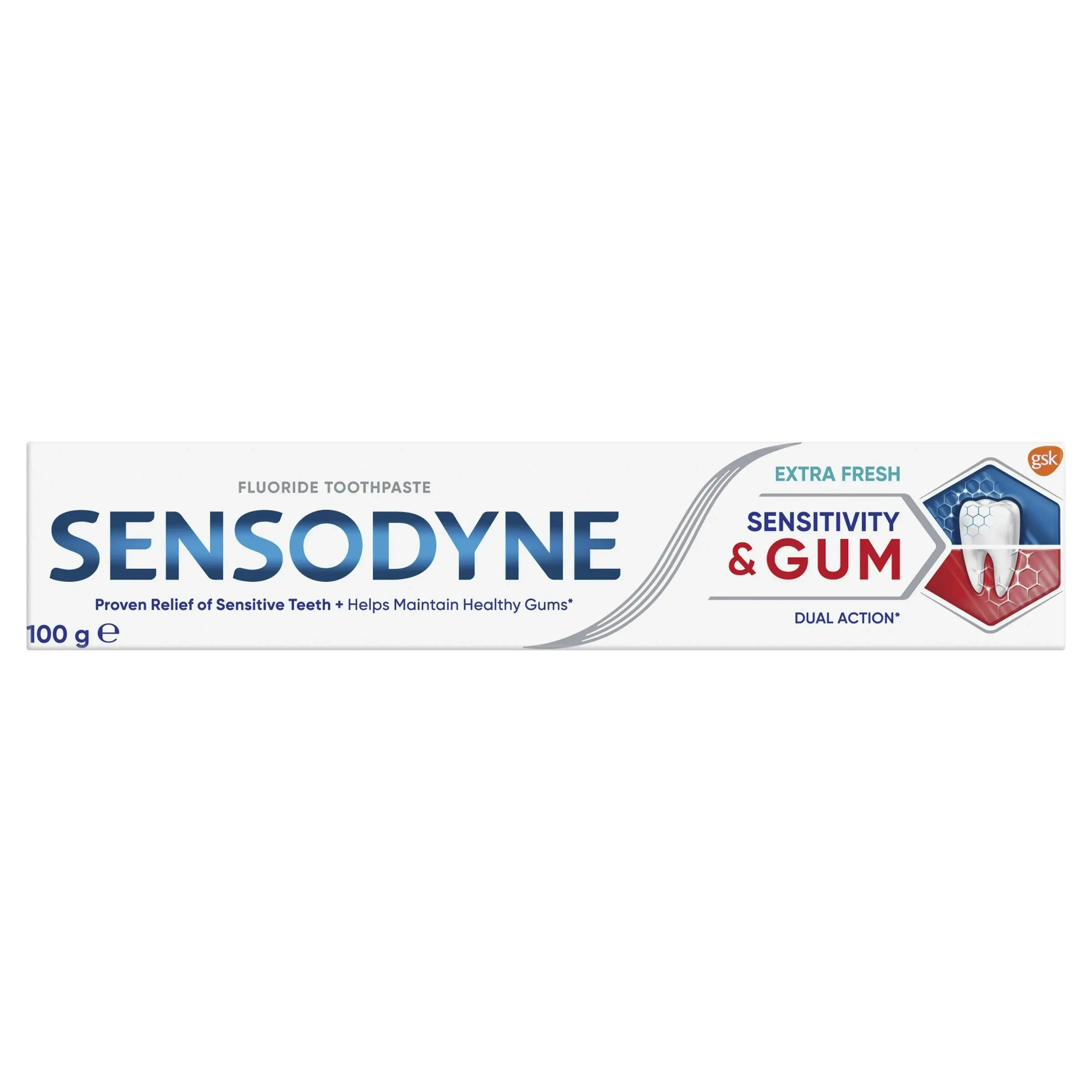 Sensodyne Sensitivity & Gum Toothpaste Extra Fresh 100g