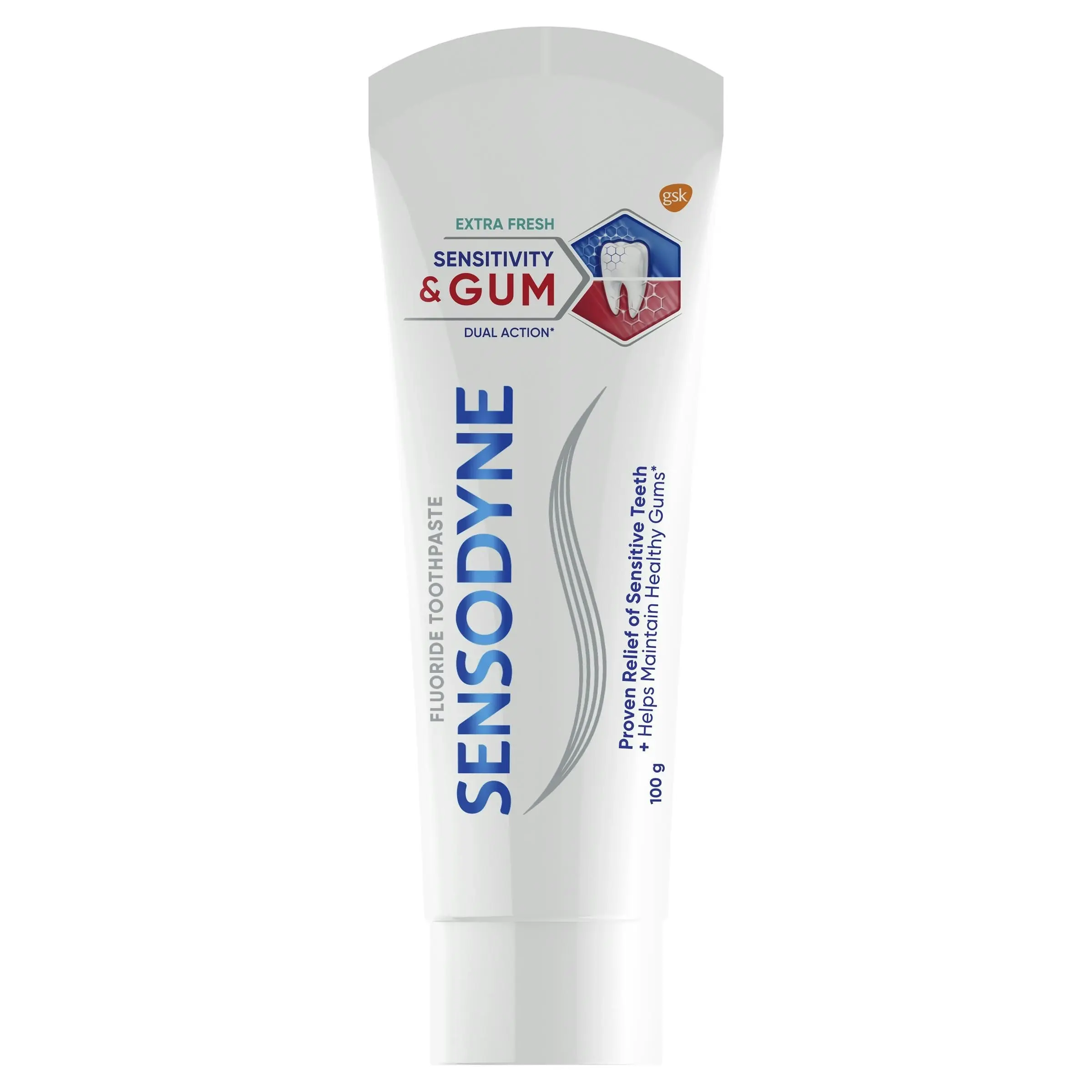 Sensodyne Sensitivity & Gum Toothpaste Extra Fresh 100g