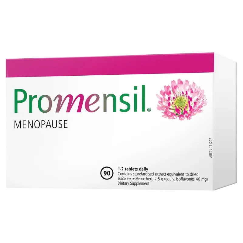 Promensil Menopause 90 Tablets