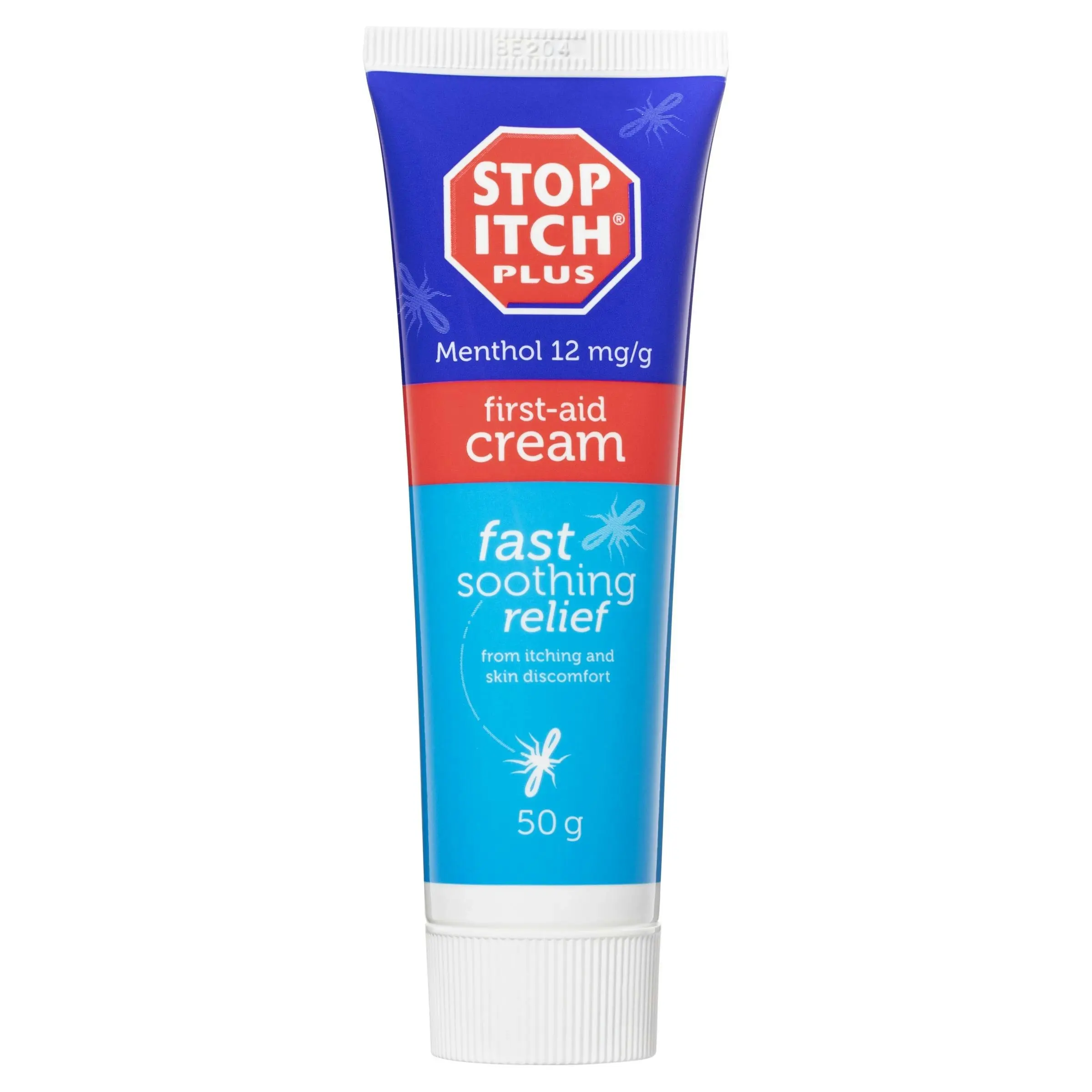 Stop Itch Plus First Aid Cream 50g