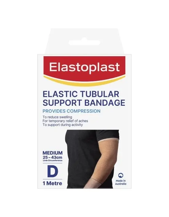 Elastoplast Elastic Tubular Bandage Size D