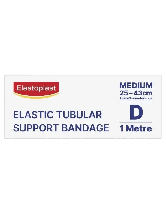 Elastoplast Elastic Tubular Bandage Size D