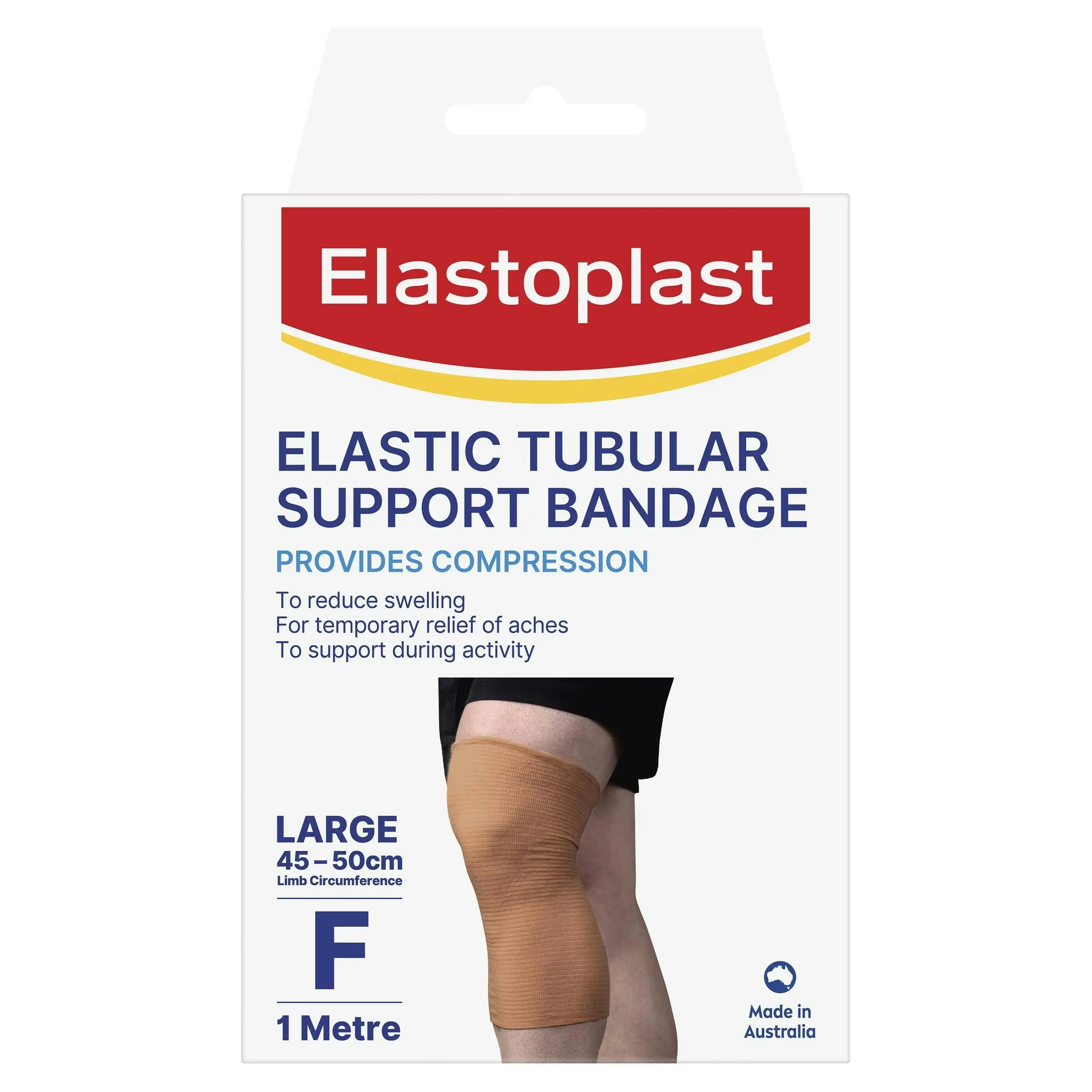 Elastoplast Elastic Tubular Bandage Size F