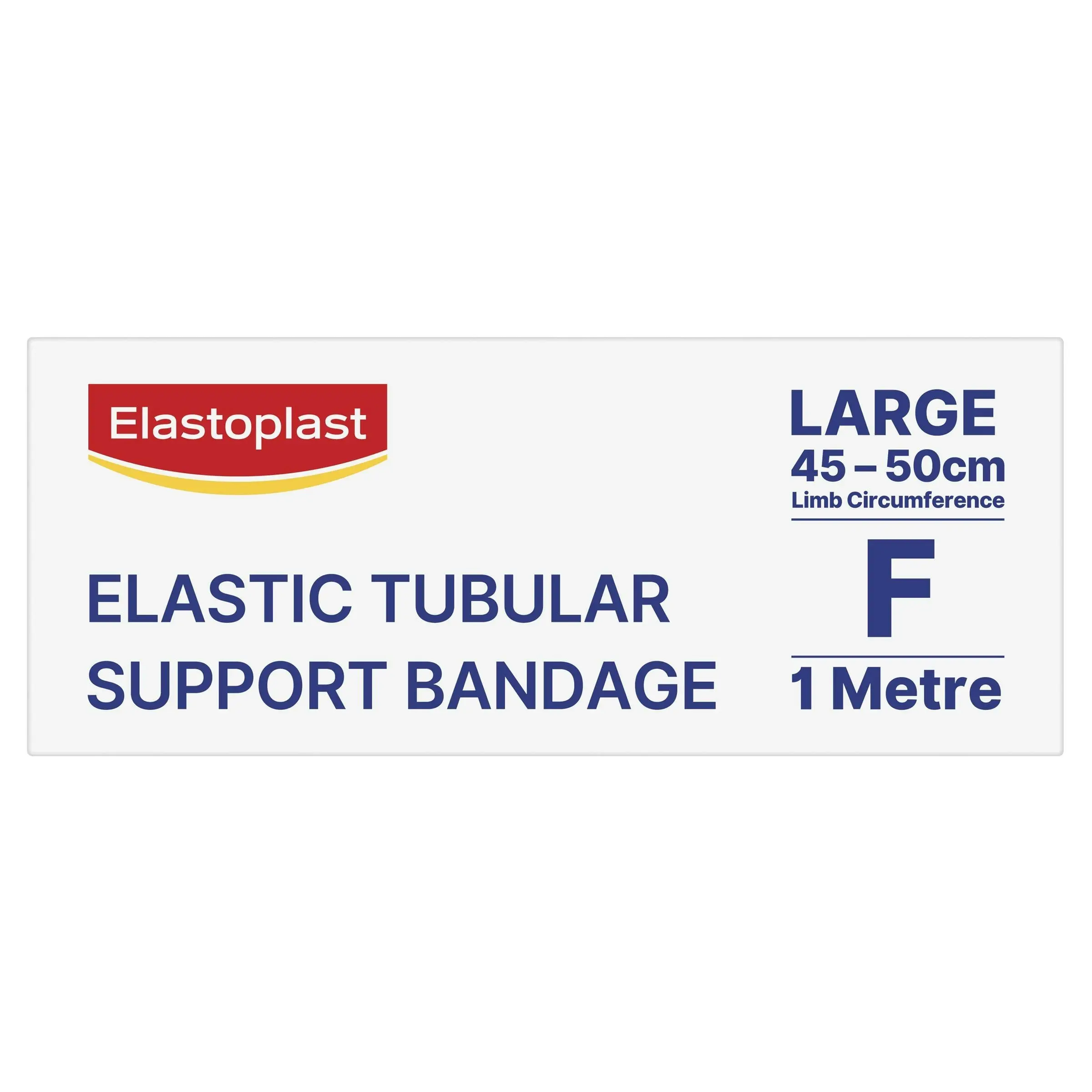 Elastoplast Elastic Tubular Bandage Size F