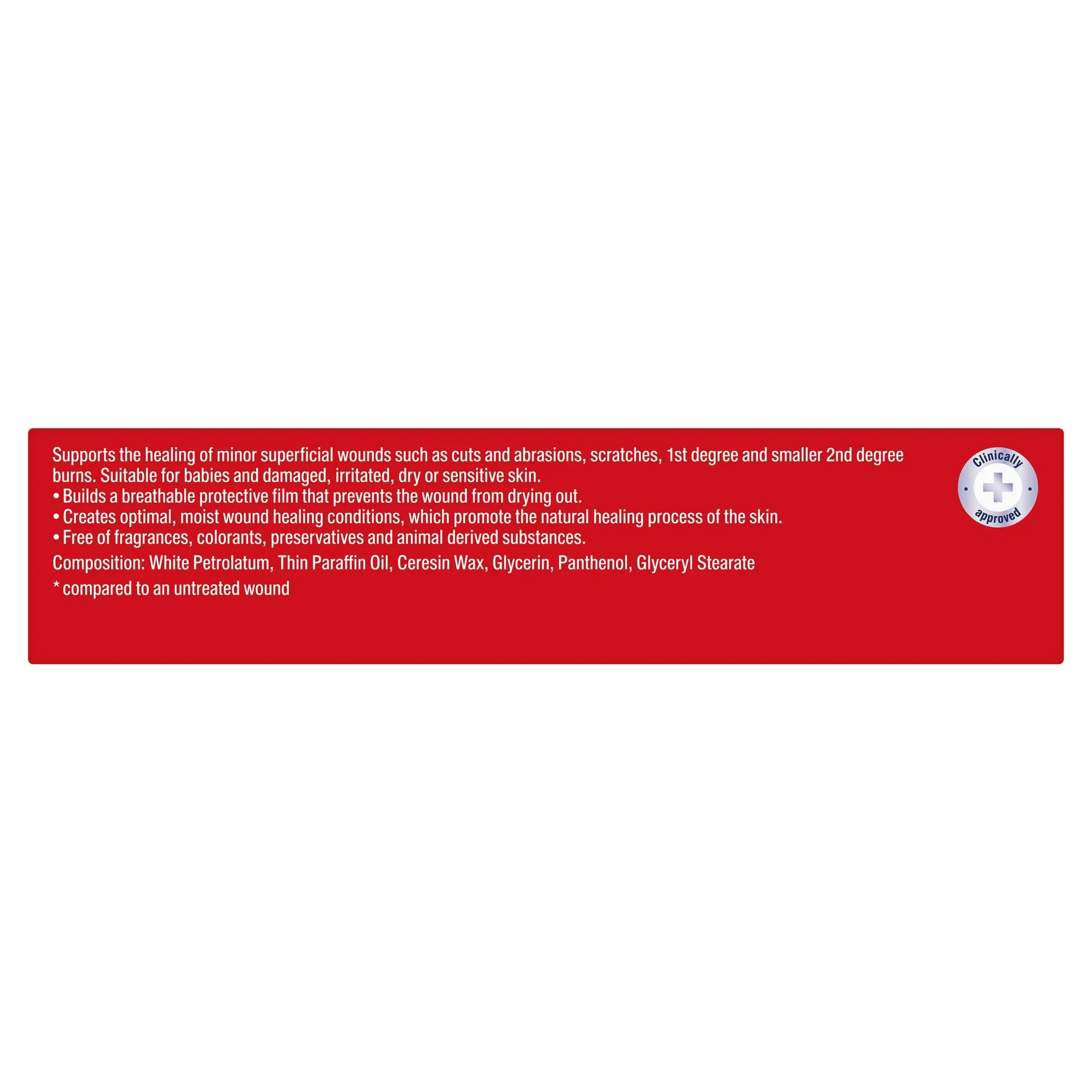 Elastoplast Wound Healing Ointment 50g