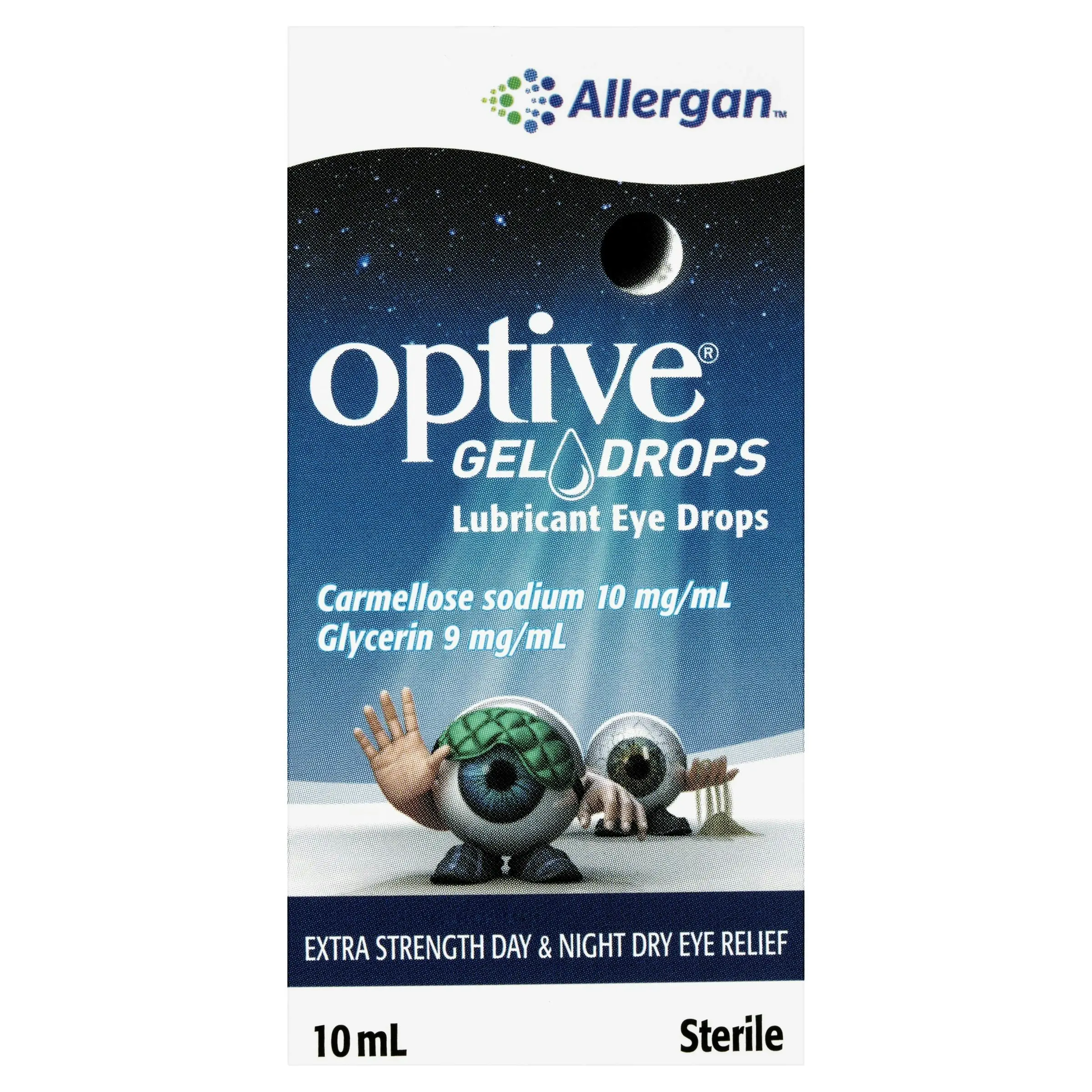 OPTIVE Gel Eye Drops 10mL