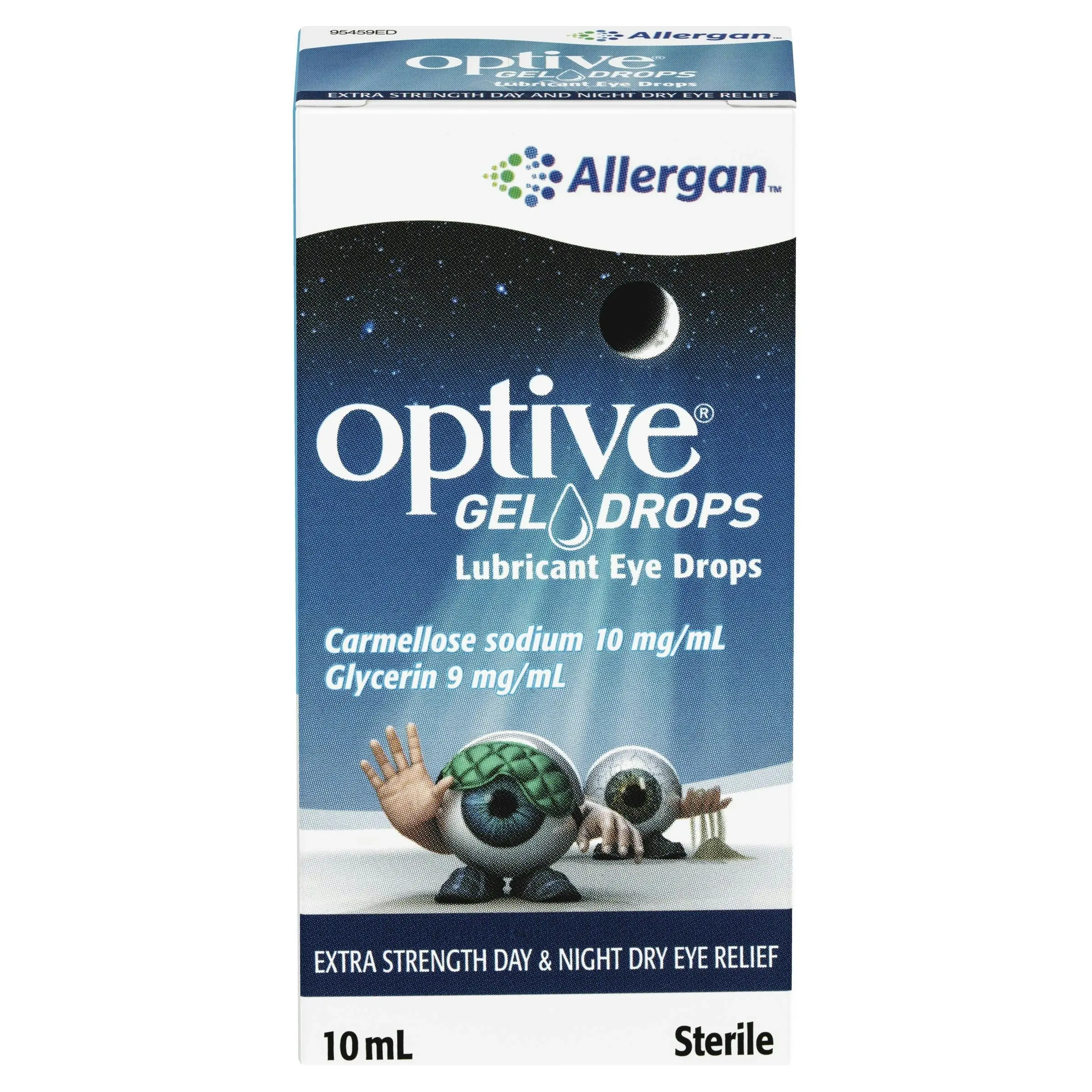 OPTIVE Gel Eye Drops 10mL