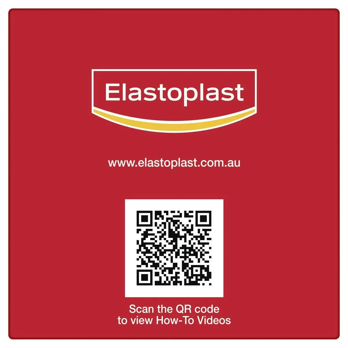 Elastoplast Sport Elastic Adhensive Bandage 5cm x 3m