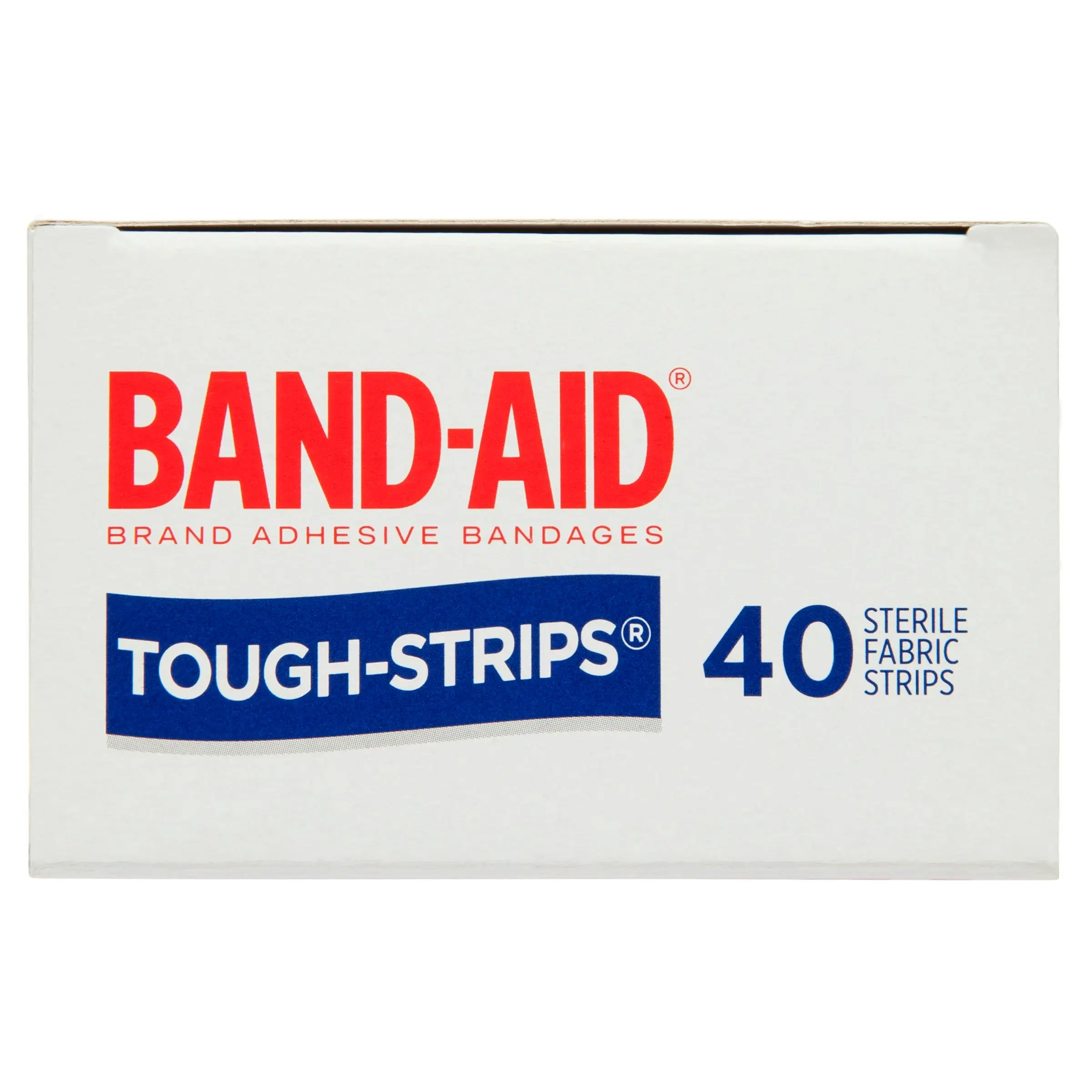 BAND-AID Tough Strips 40 Pack