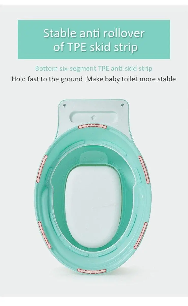 Joy Baby My First Toilet Training Potty - Blue