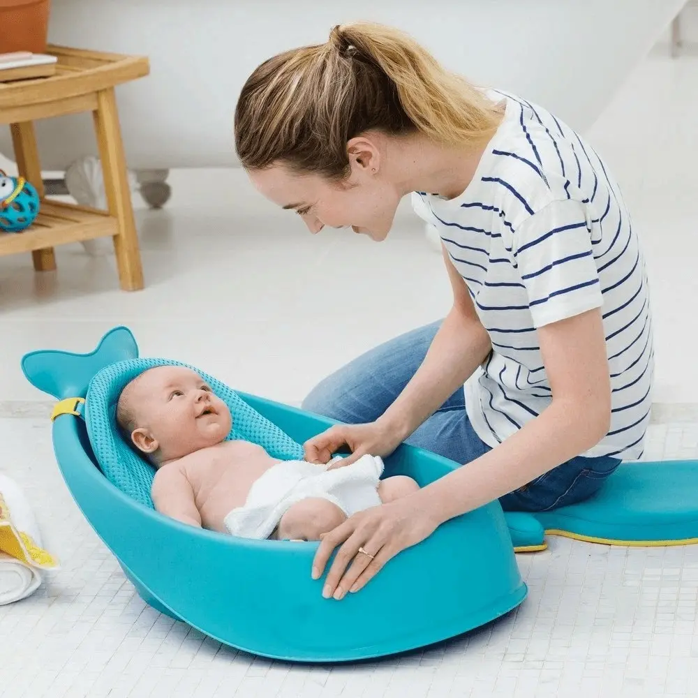 Skip Hop Moby Smart Sling™ 3-stage Baby Tub