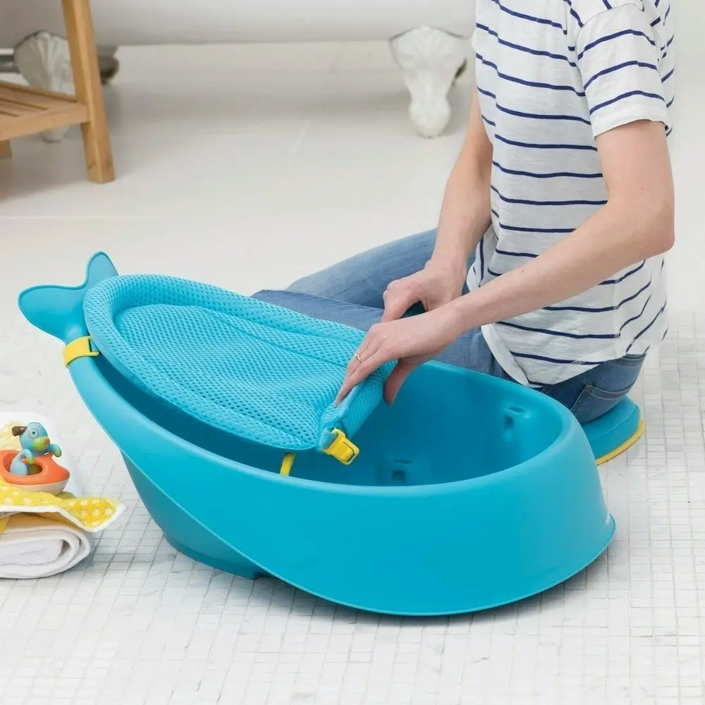 Skip Hop Moby Smart Sling™ 3-stage Baby Tub