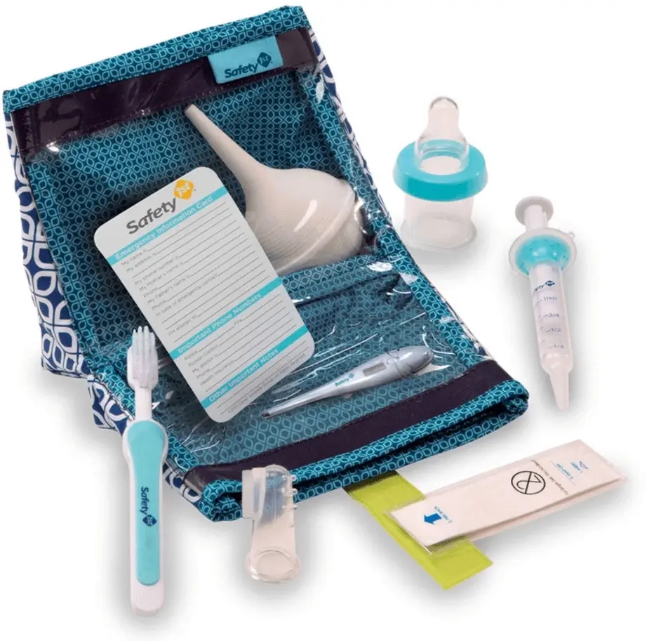 Safety 1st Complete Healthcare Kit