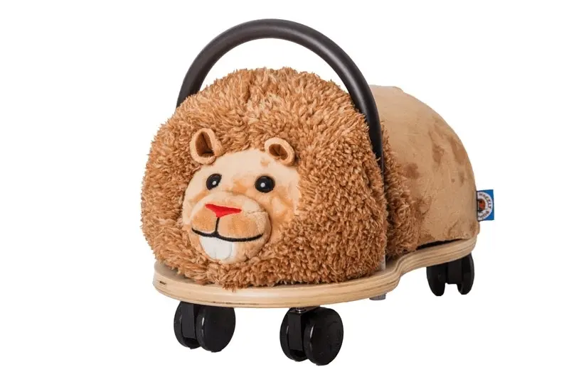 Wheely Bug Kids Ride On Lion