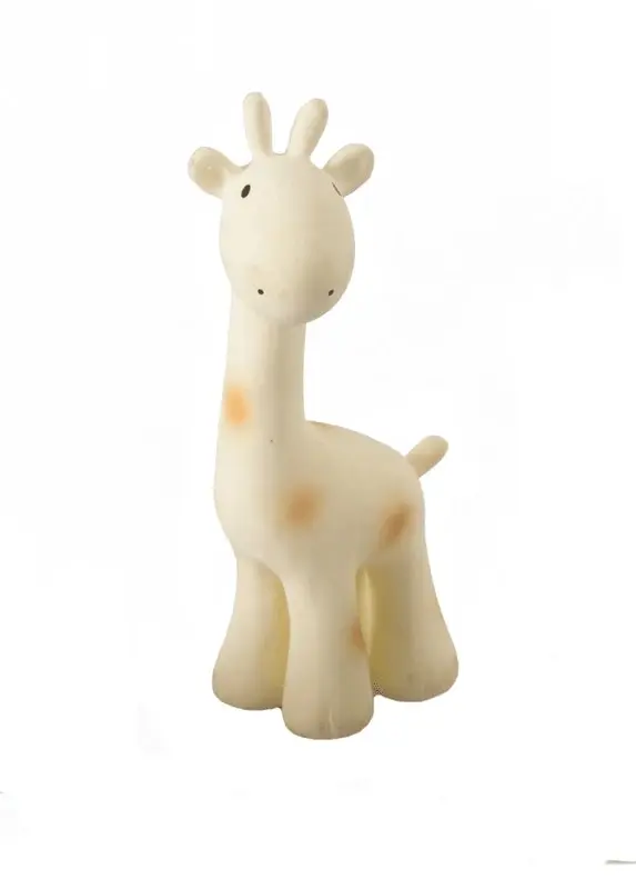 Tikiri Giraffe with Swing Tag