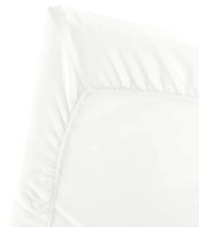 BabyBjorn Fitted Sheet for Travel Cot