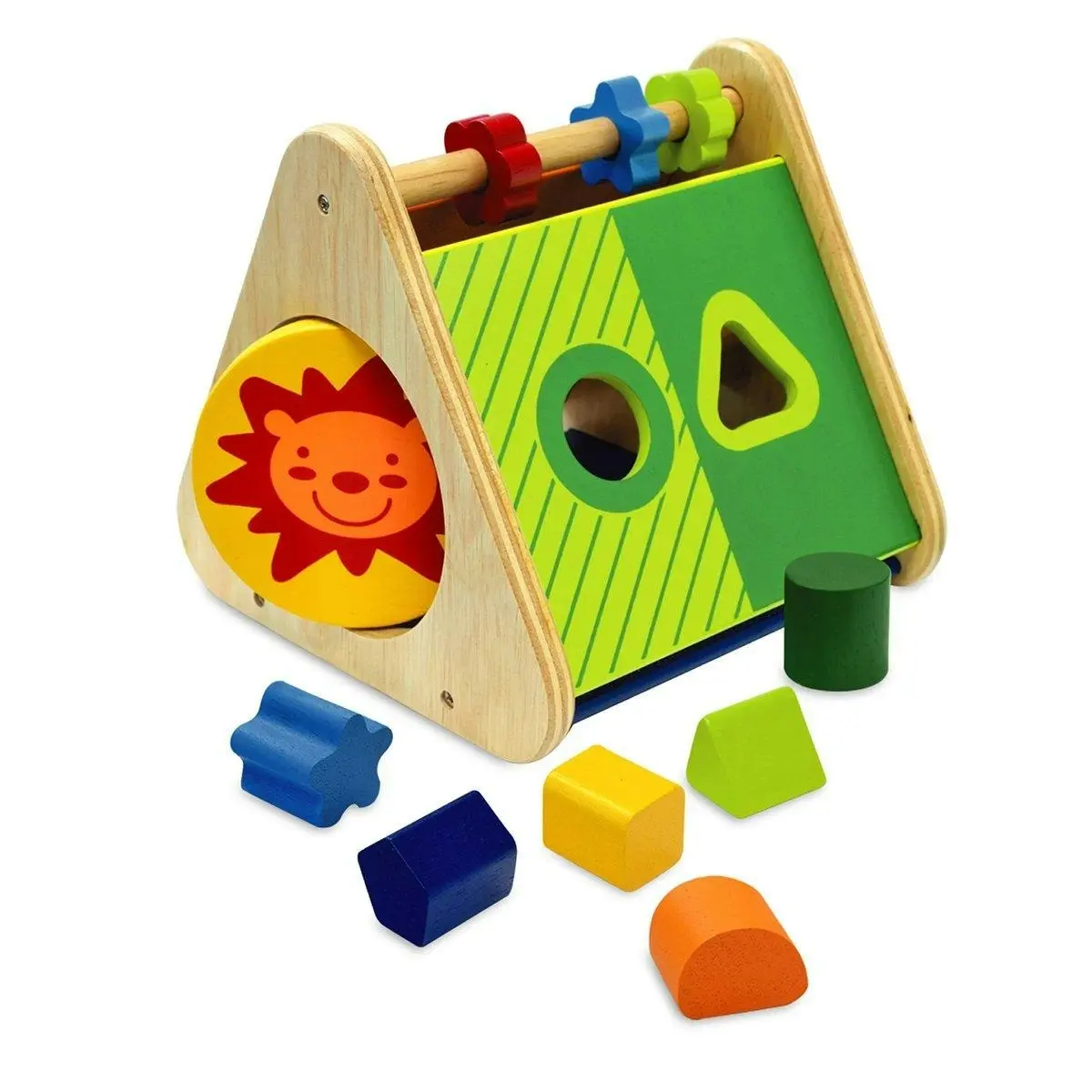 I'm Toy Activity Triangle