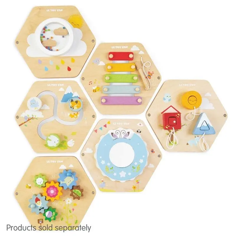 Le Toy Van Petilou Mirror Activity Tile