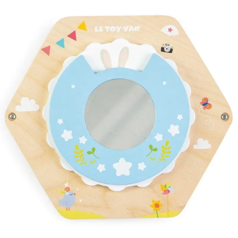 Le Toy Van Petilou Mirror Activity Tile