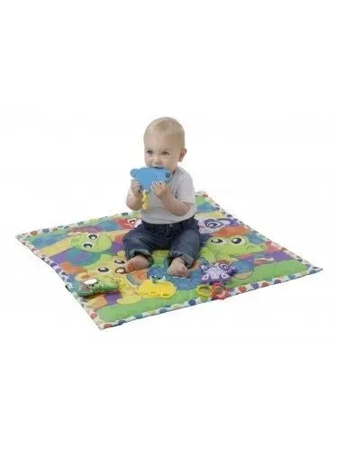 Playgro Large Activity Play Linking Animal Friends Playgym