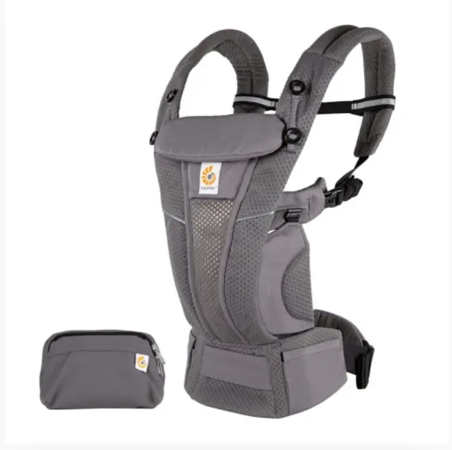 Ergobaby Omni Breeze Carrier   Graphite Grey