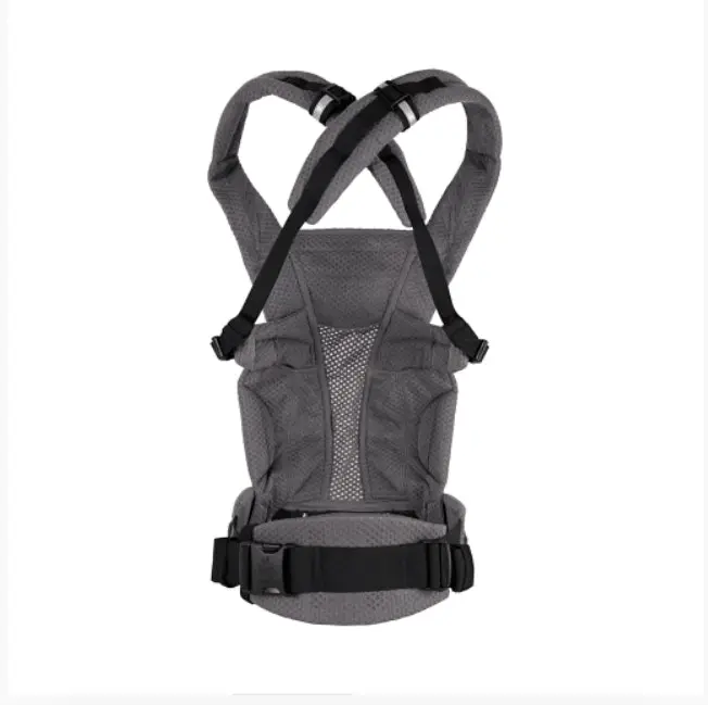 Ergobaby Omni Breeze Carrier   Graphite Grey