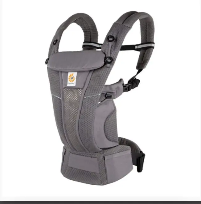 Ergobaby Omni Breeze Carrier   Graphite Grey