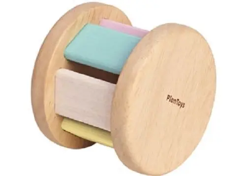 Plan Toys Roller- Pastel