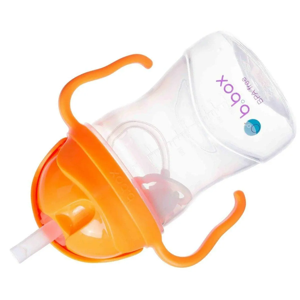 b.box Sippy Cup - Orange Zing