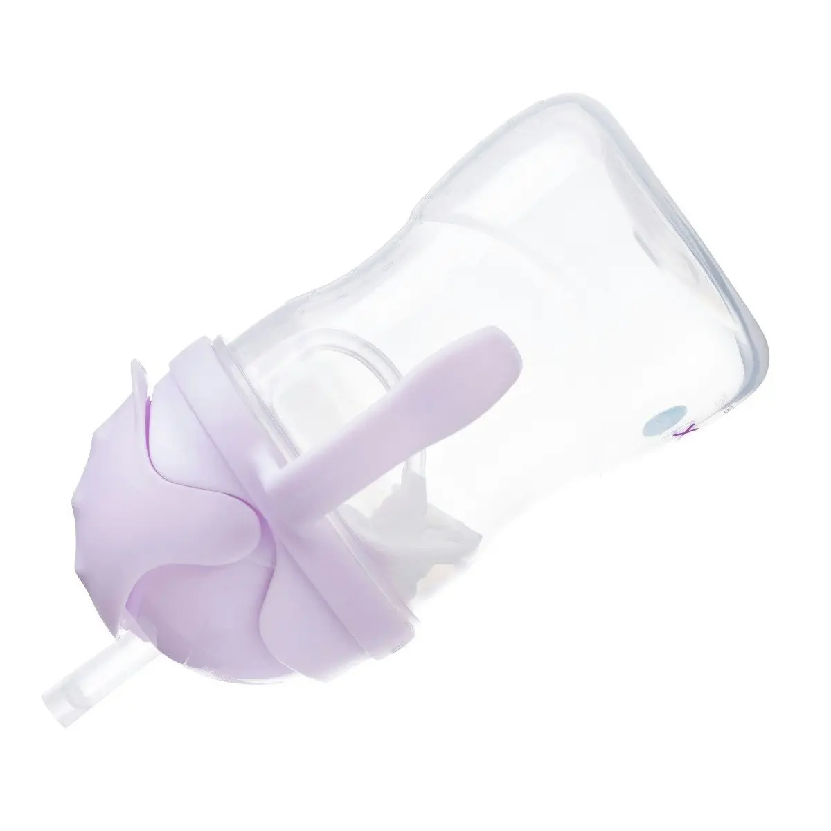 b.box Sippy Cup - Boysenberry