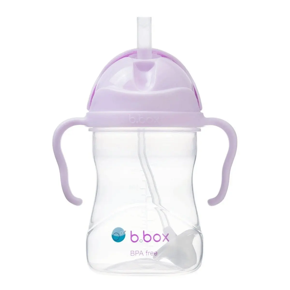 b.box Sippy Cup - Boysenberry