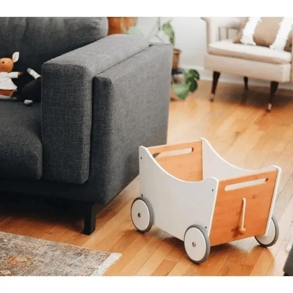 Kinderfeets Toy Box Walker