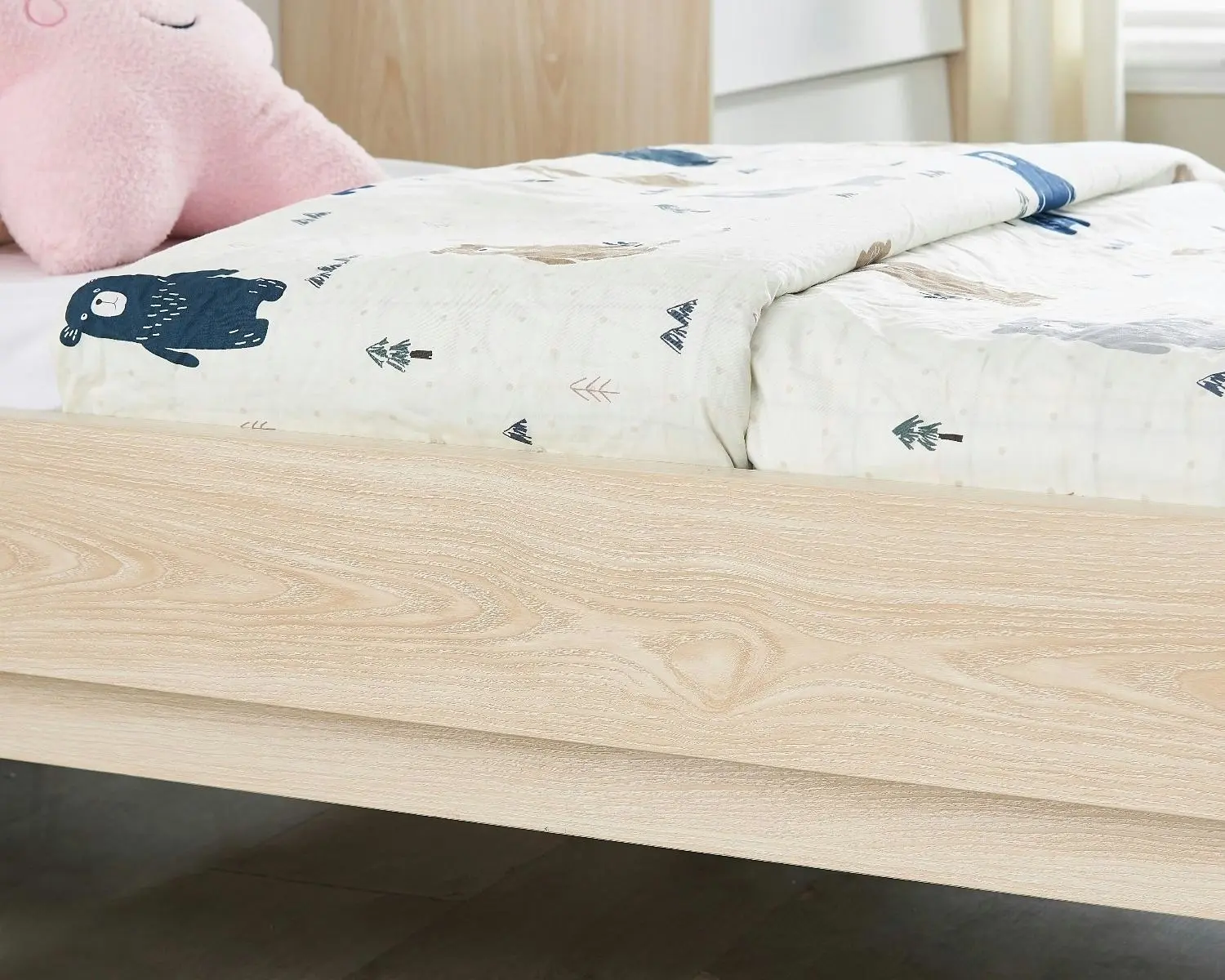 All4 Kids Arthur Single Bed