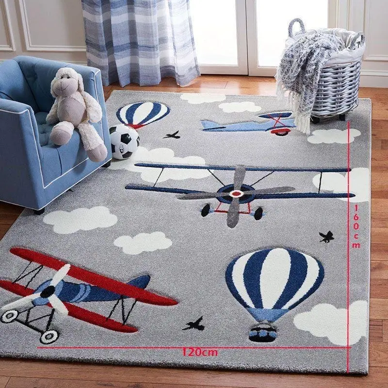 All 4 Kids Up to The Sky Rug