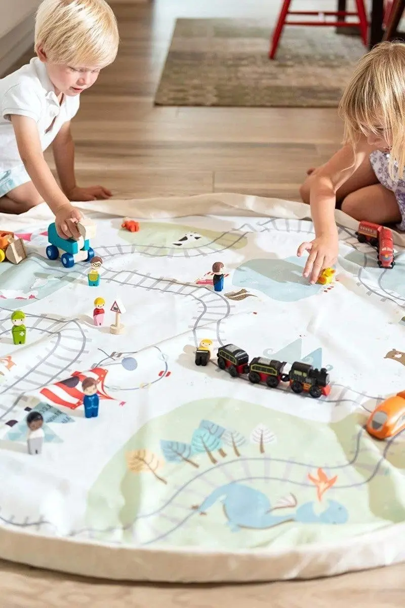 Play & Go Storage Bag - Train