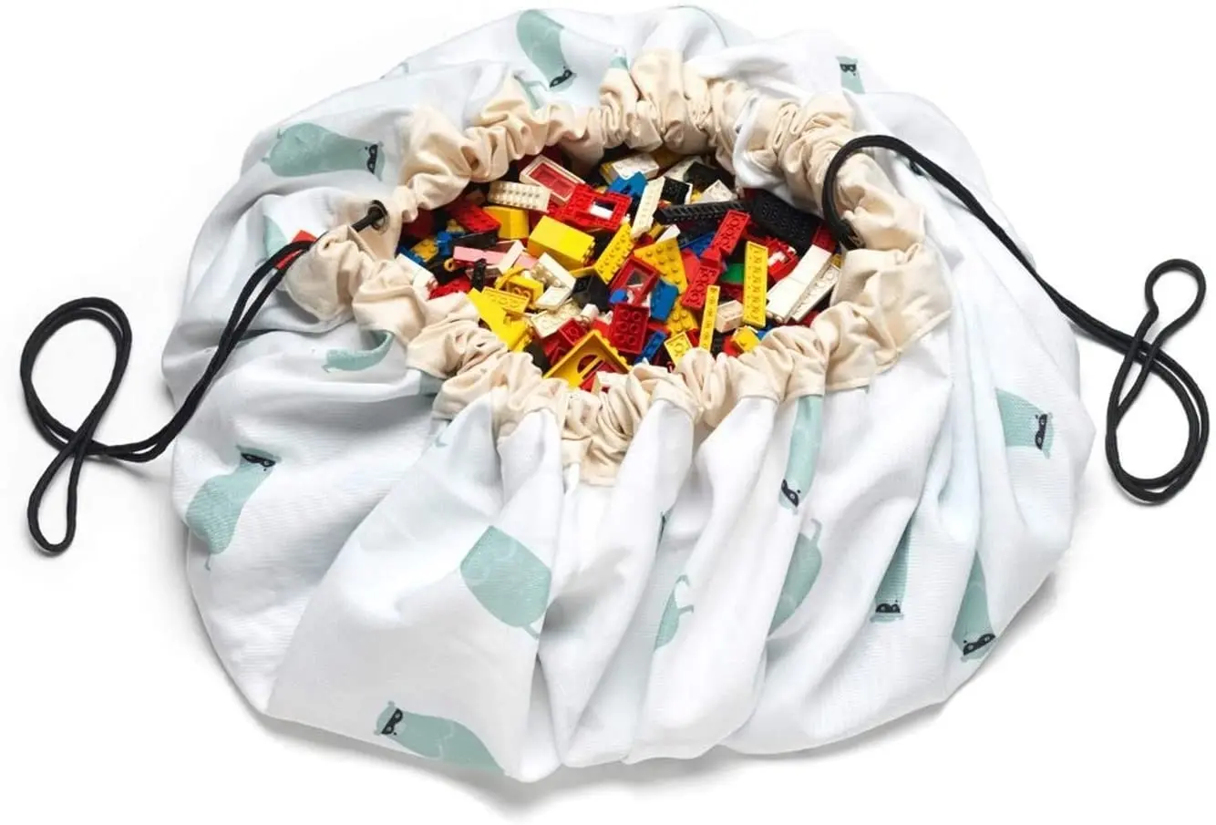 Play & Go Storage Bag - Train