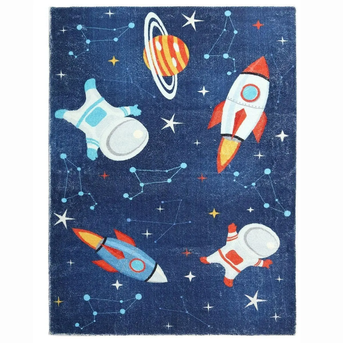 All 4 Kids Outer Space Rug