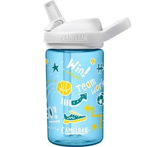 Camelbak Eddy 0.4L Kids Drinking Bottle - Doddle Sport