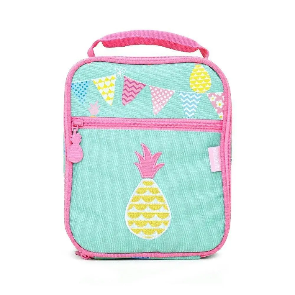 Penny Scallan Bento Cooler Bag - Pineapple Bunting