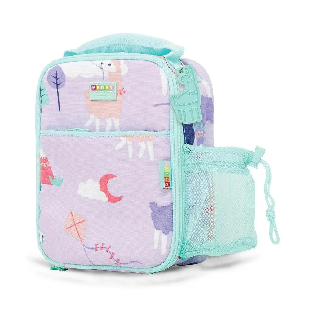 Penny Scallan Bento Cooler Bag - Loopy Llama