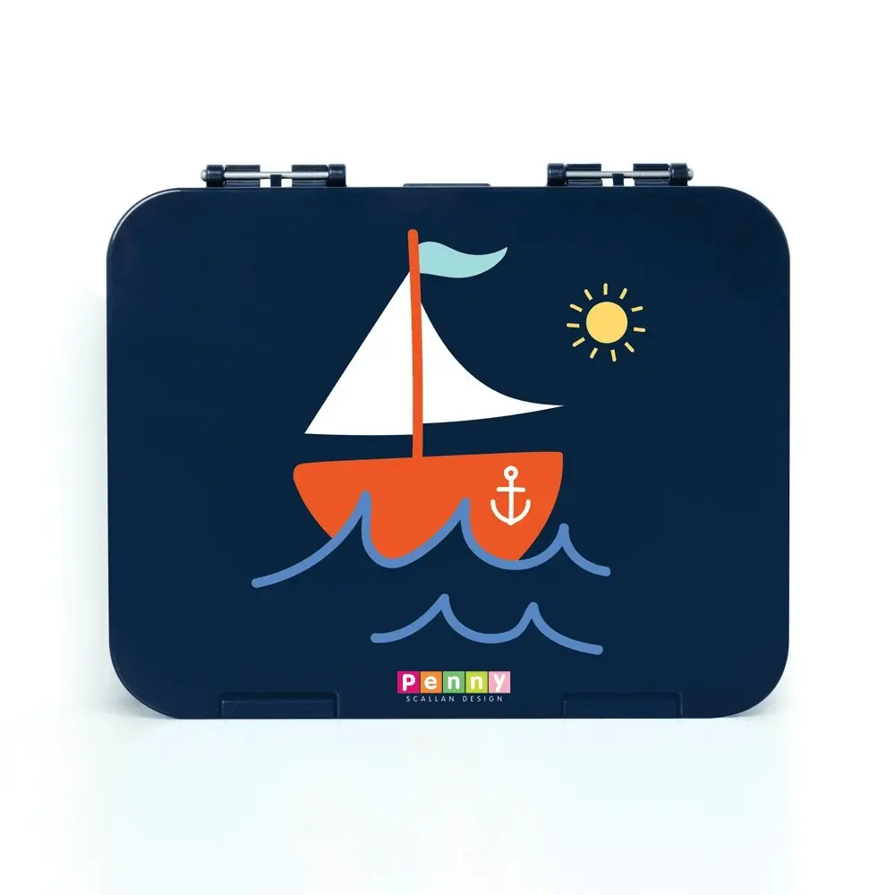 Penny Scallan Bento Box Large - Anchor