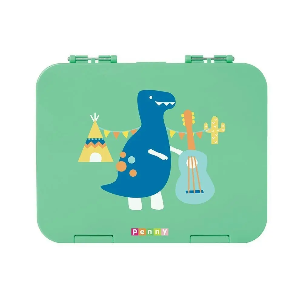 Penny Scallan Bento Box Large - Dino Rock