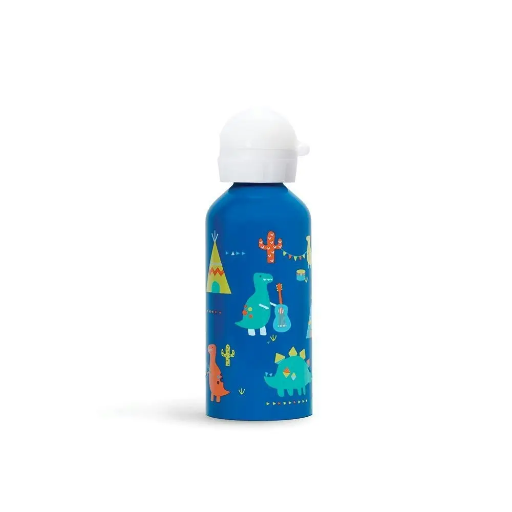 Penny Scallan Stainless Steel Drink Bottle - Dino Rock