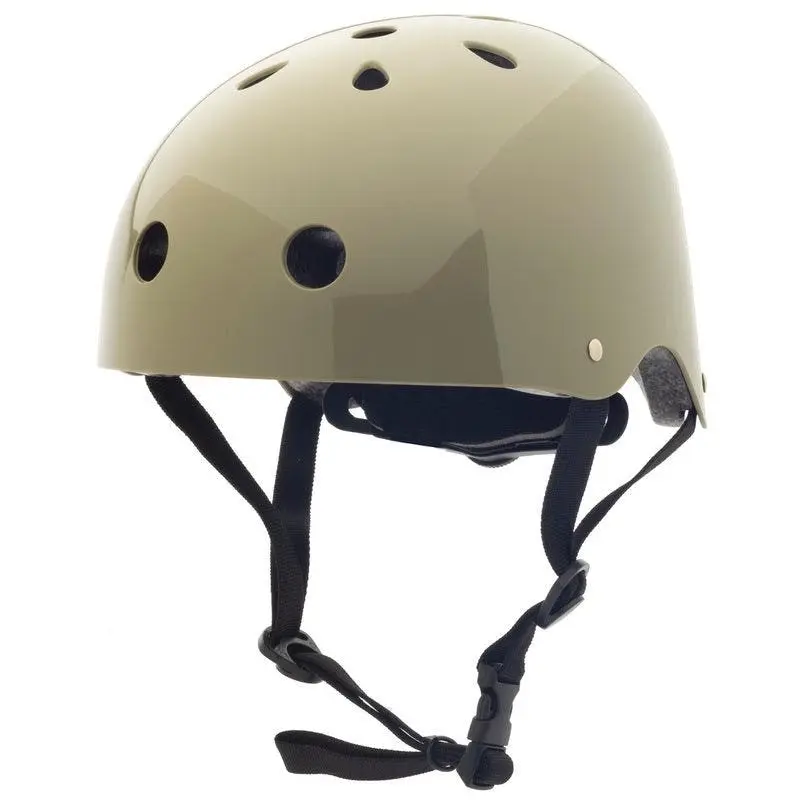 CoConuts Vintage Green Helmet- Small