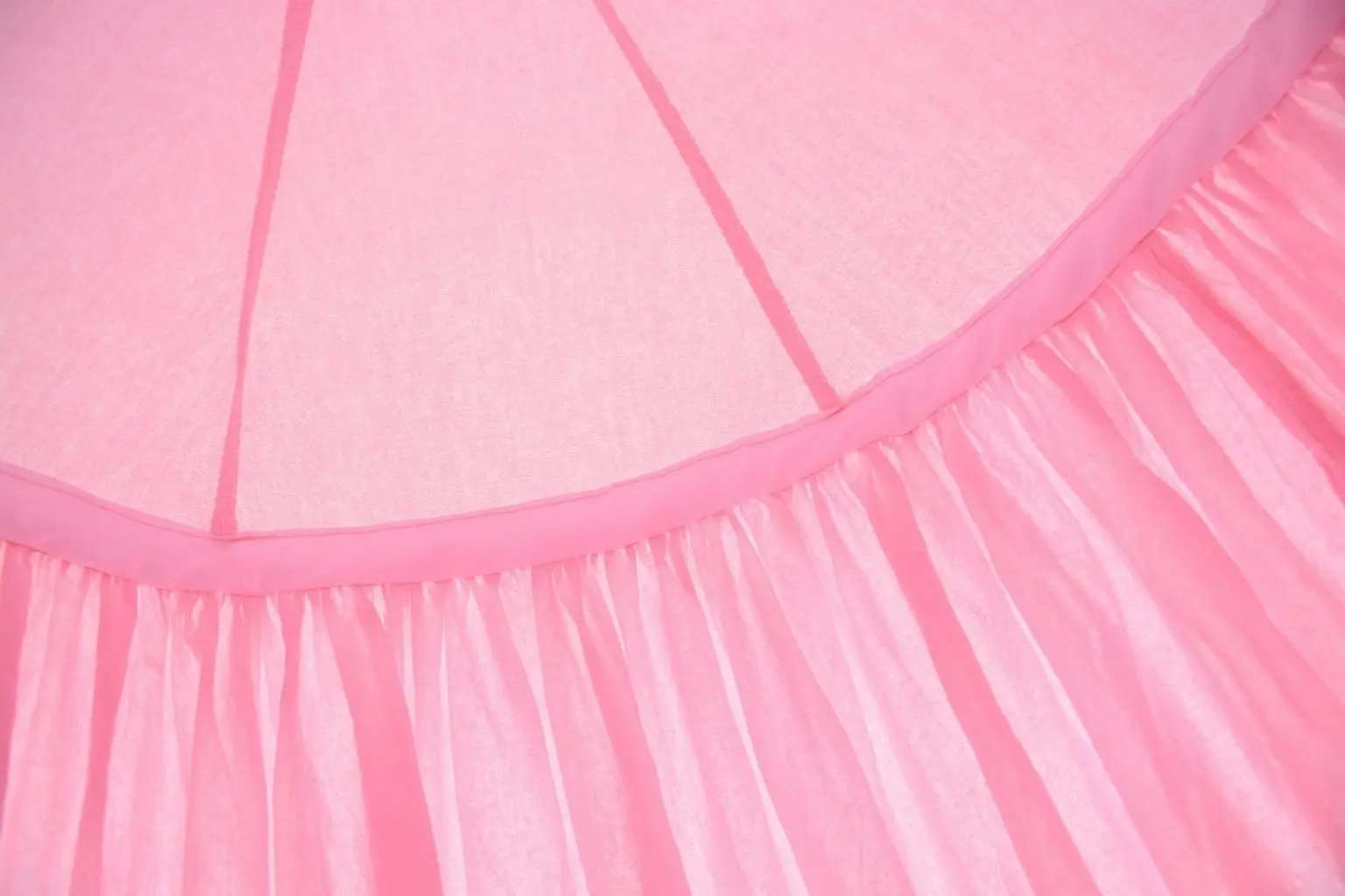 All 4 Kids Aubrey Nursery Canopy - Pink