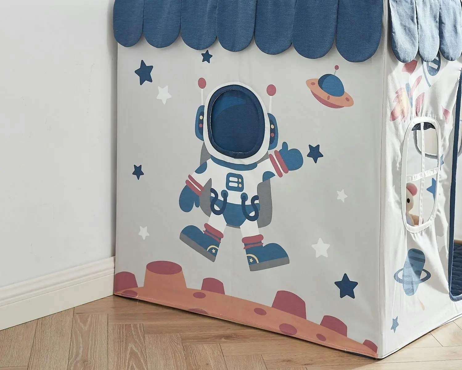 All 4 Kids Roger the Astronauts Play House Teepee